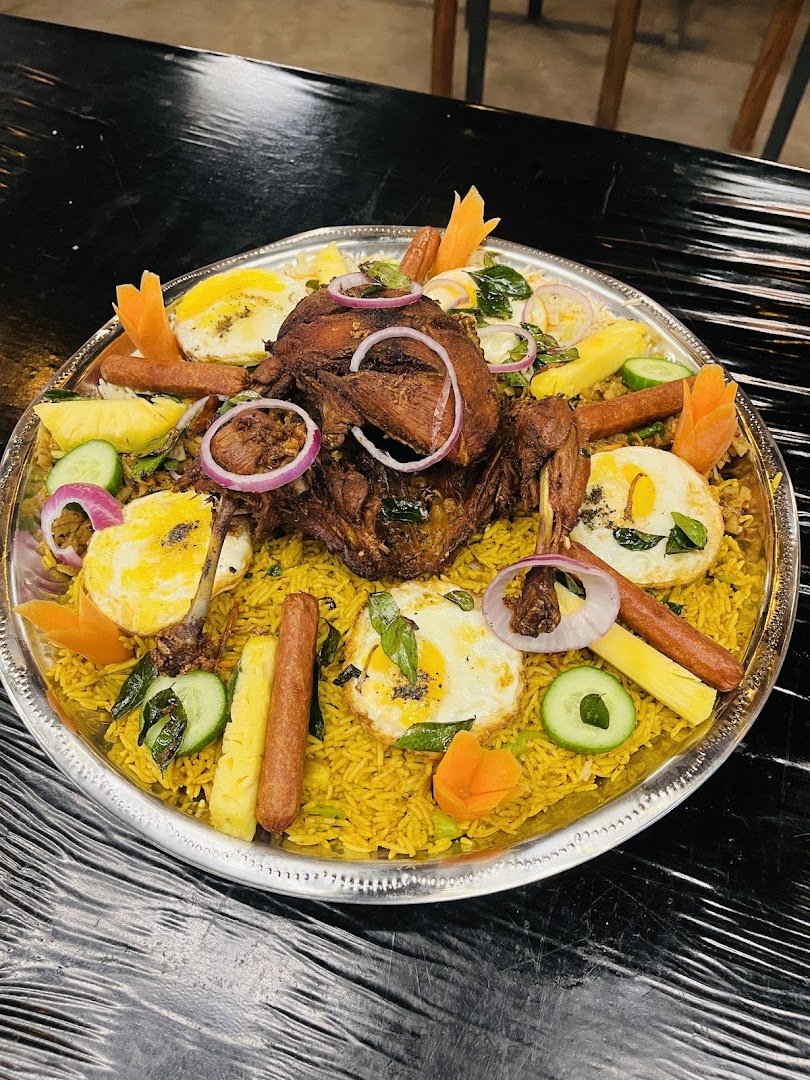 New Ninu Restaurant: appetizing, high-quality food photography