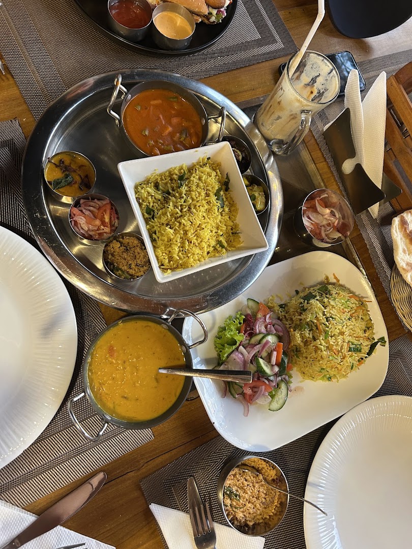Rangiri Luuv Restaurant: appetizing, clear photo of food