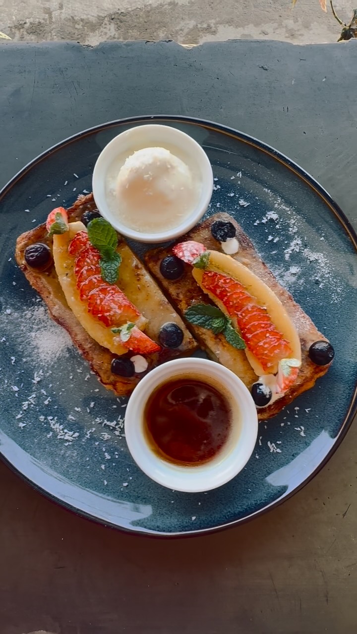 Crefals Cafe Ella: appetizing food photography