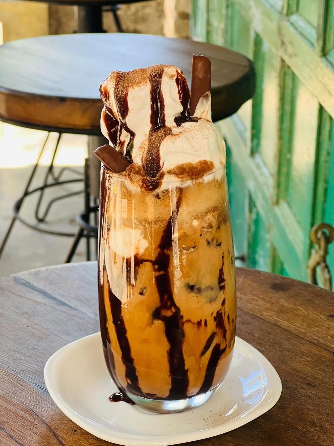 Aga Café: appetizing photo of a drink
