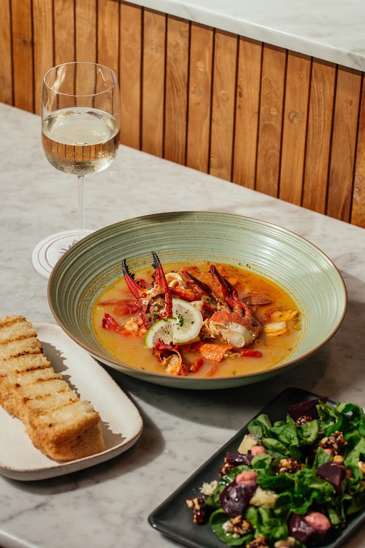 Charlie's Bar & Bistro: high quality professional food photography