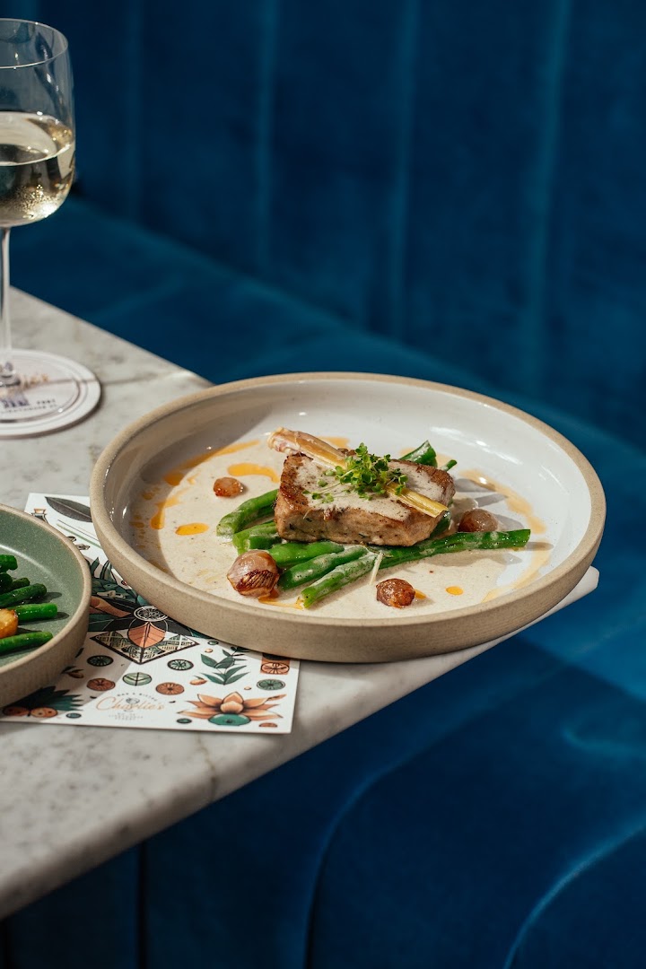 Charlie's Bar & Bistro: professional, high-quality food photography