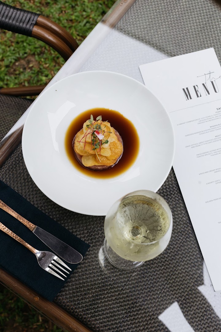 The Archives Galle Fort: high quality professional food photography