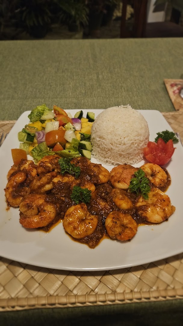 Canal View: appetizing, clear photo of food