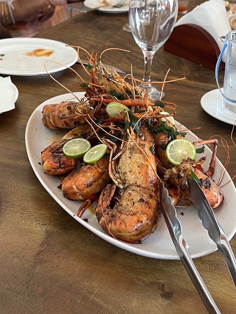 Lumina Beach Restaurant & Bar: appetizing high quality food photo