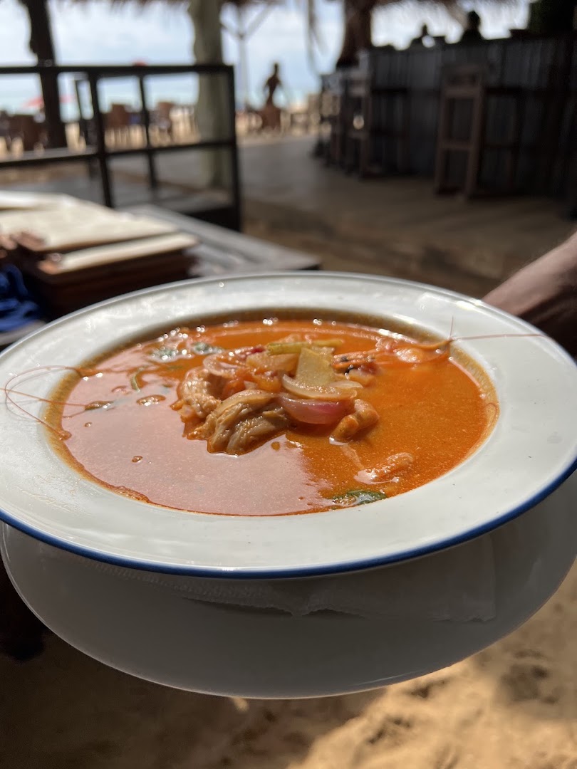 Mambo's: appetizing food photo at venue