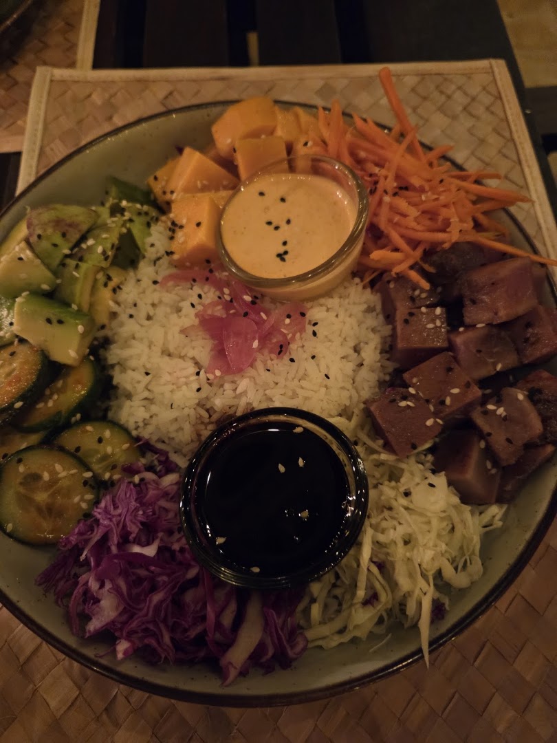 Mambo's: appetizing, high-quality food photography