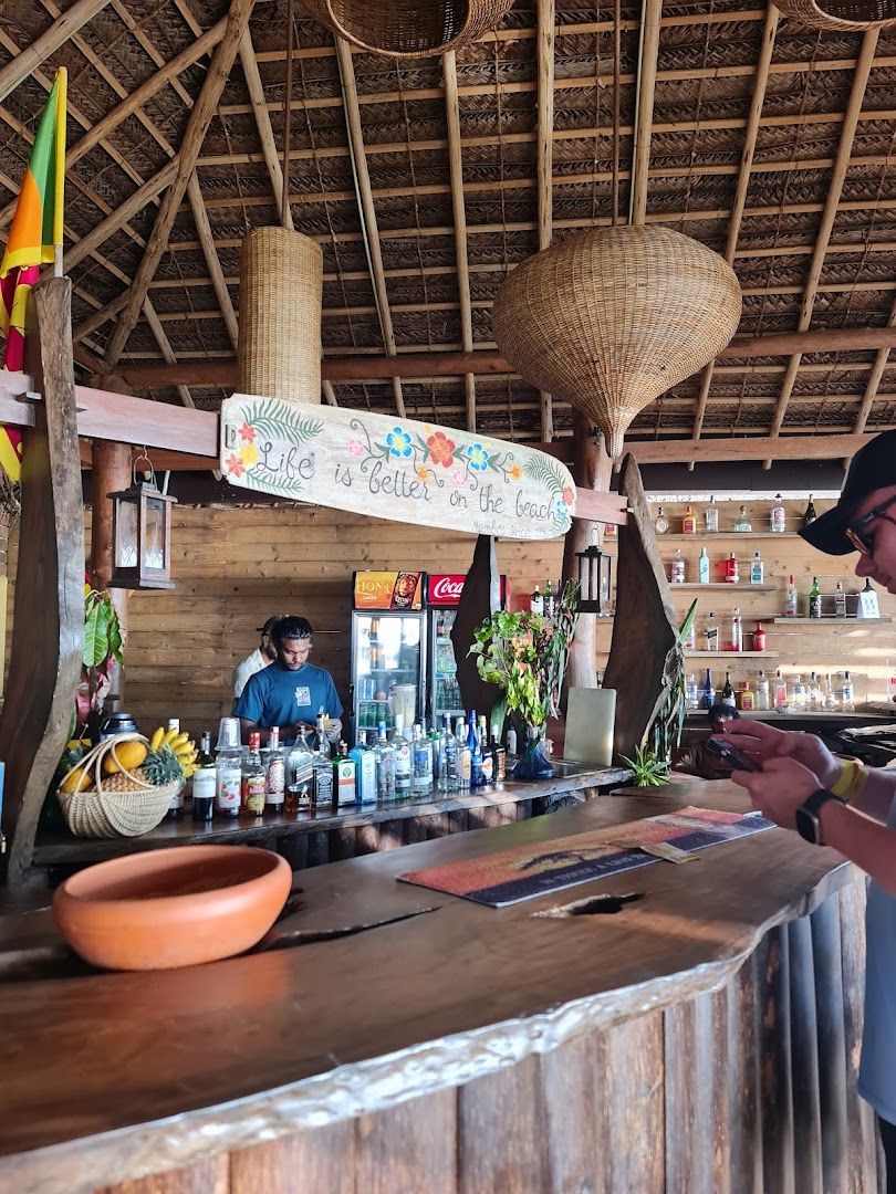 Mambo's: bar atmosphere and interior