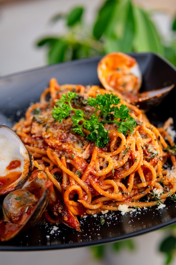 Salty Beer Restaurant & Bar: high quality appetizing food photo