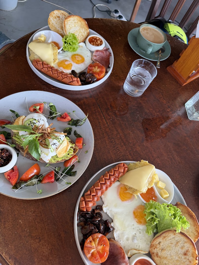 Salty Beer Restaurant & Bar: appetizing, high-quality food photography