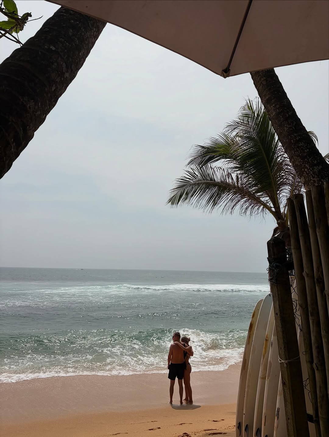 Sea Salt Society: atmospheric shot of venue surroundings