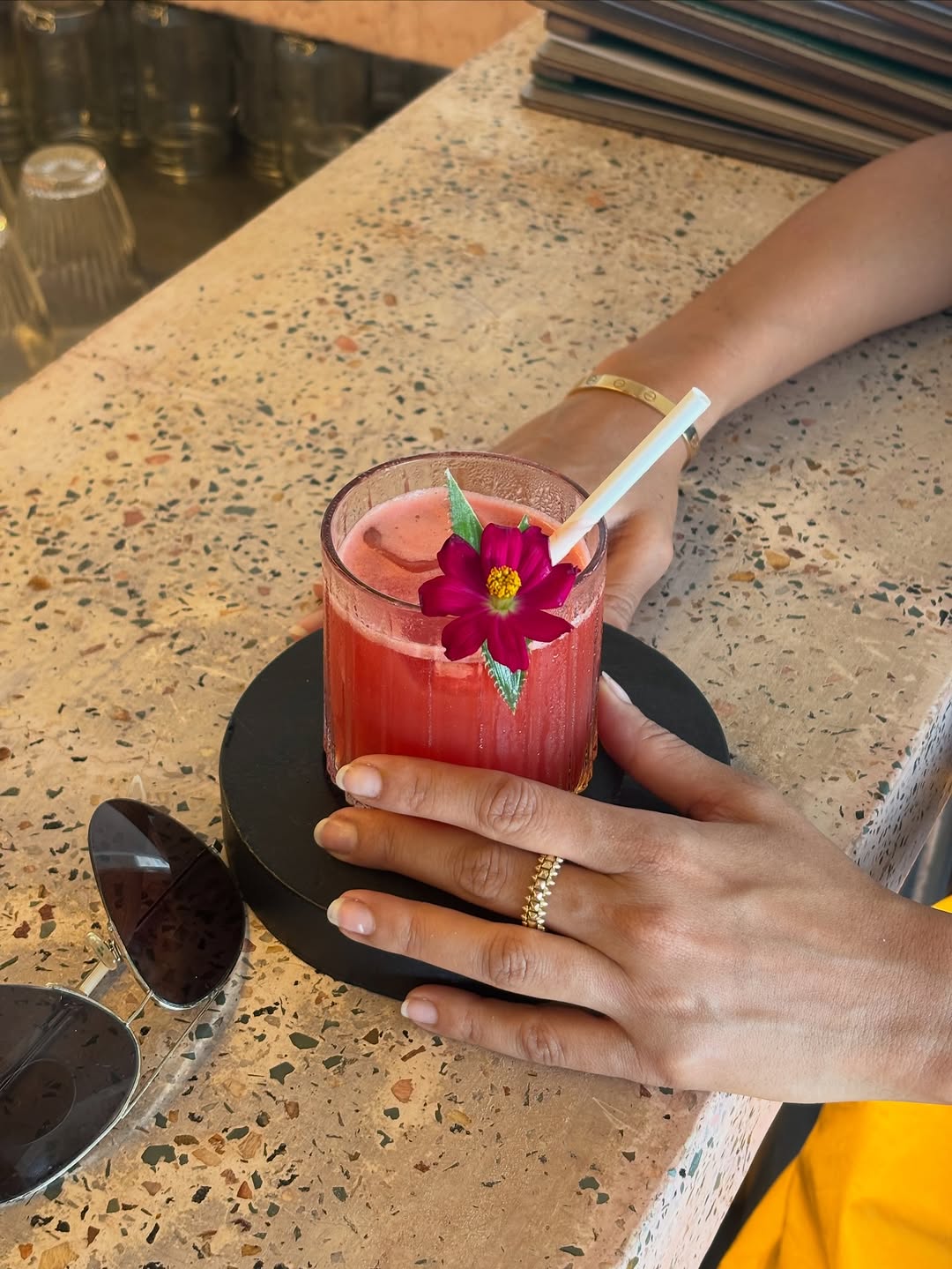 Sea Salt Society: high quality, appealing drink photo
