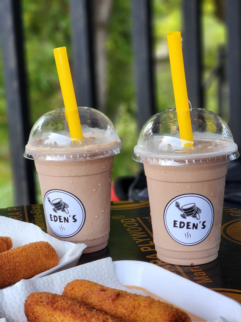 Eden's Cafe: appetizing photo of cafe products