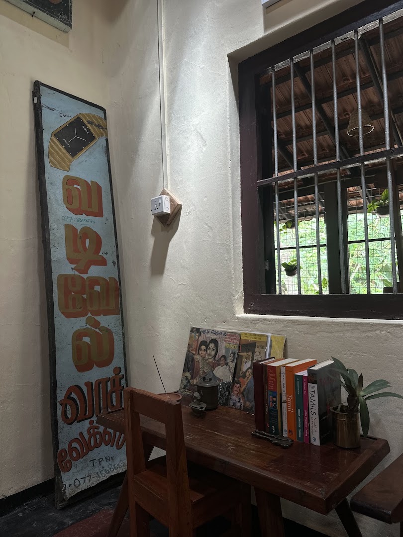 Nandhi Collective: atmospheric interior shop display