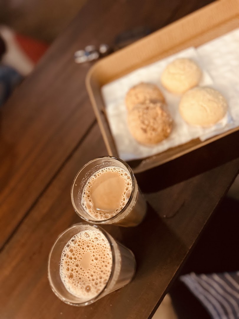 Zen Cafe: appealing photo of cafe offerings