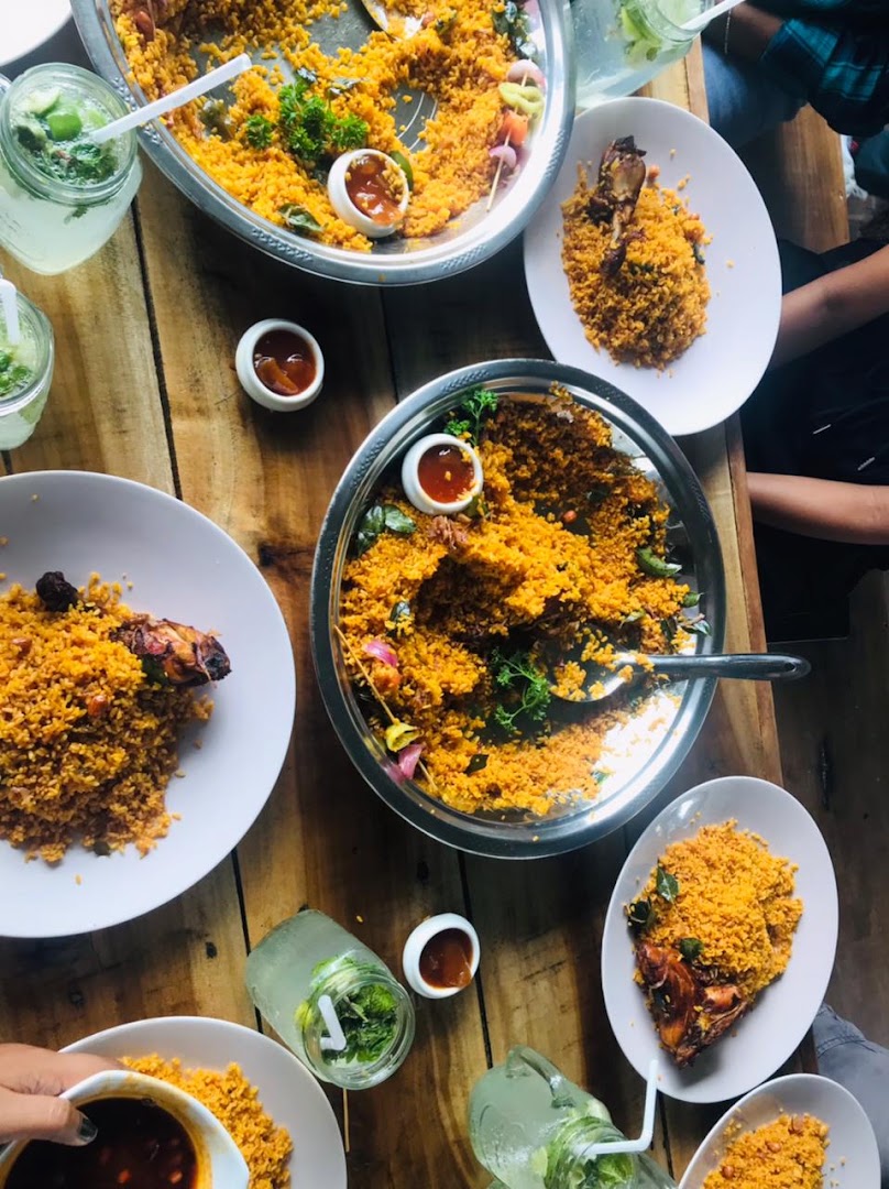 Blizz Cafe: appetizing food photography