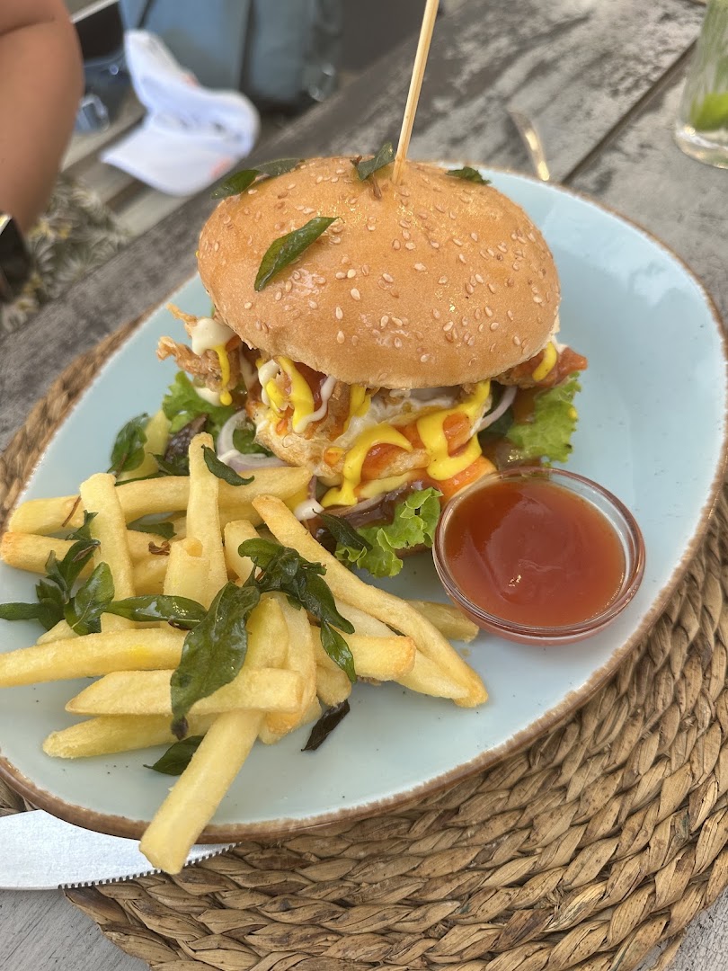 Cafe Nuwara: appetizing, high-quality food photography