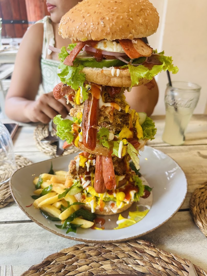 Cafe Nuwara: appetizing, high-quality food photography