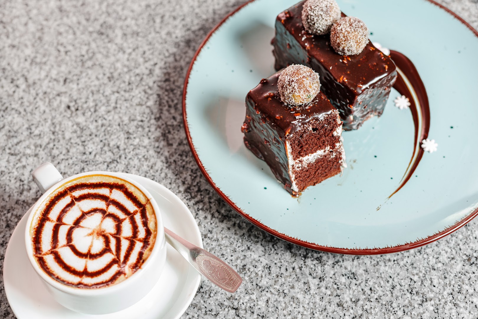 East Ceylon Café: high quality food photography