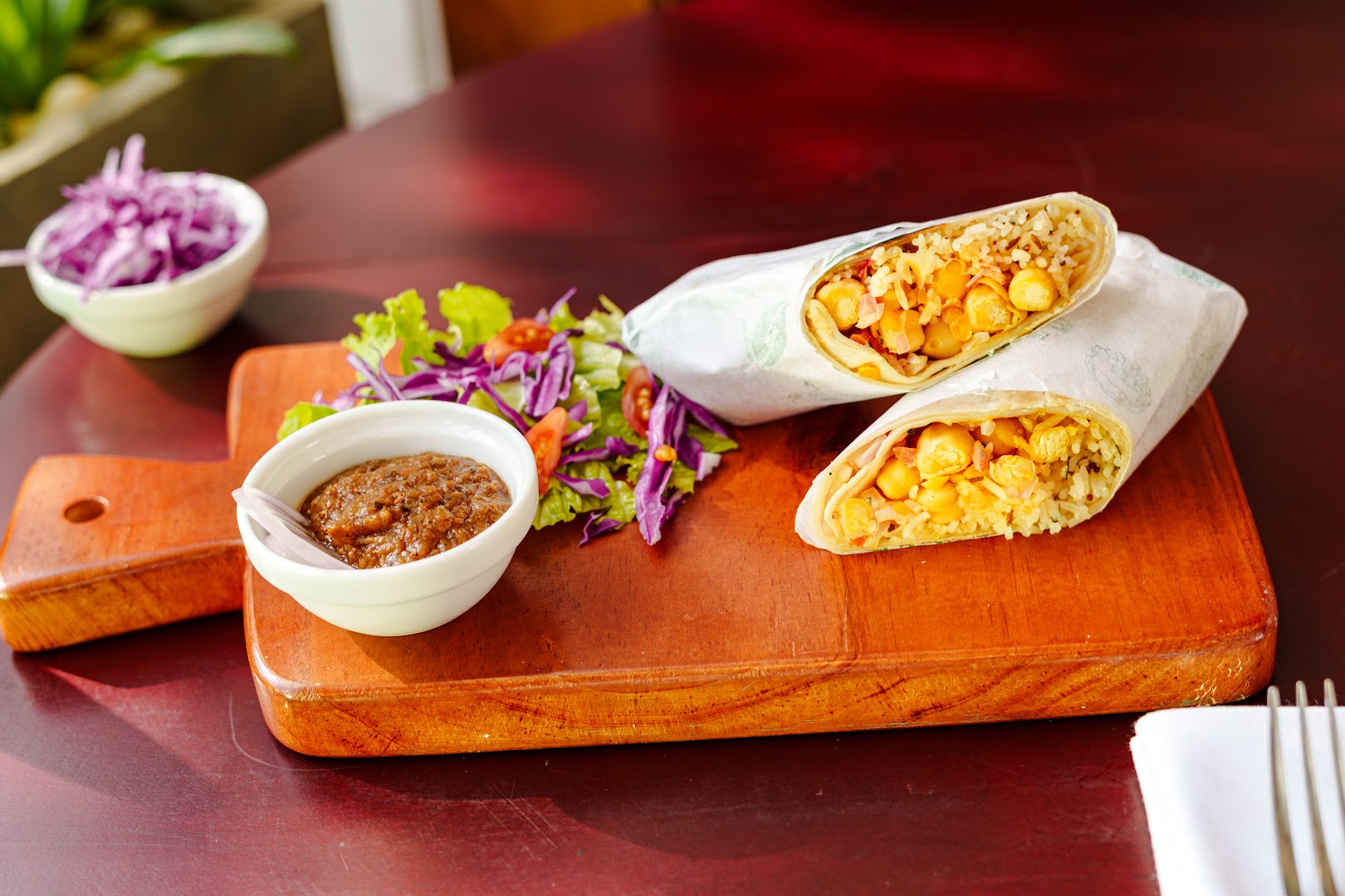 East Ceylon Café: appetizing, high-quality food photography