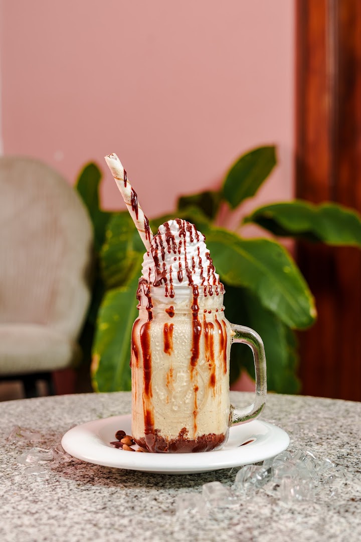 East Ceylon Café: high quality professional food photography