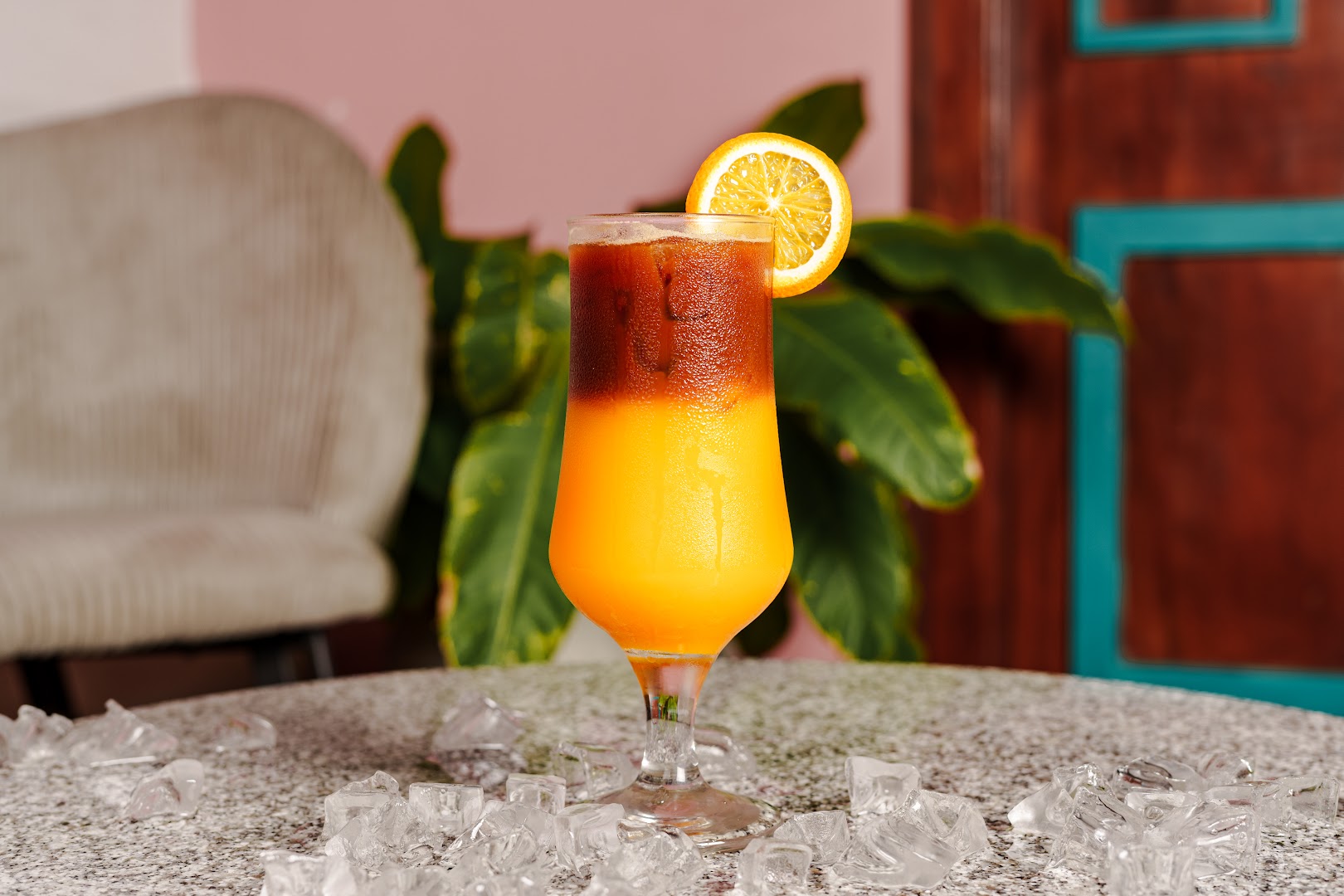 East Ceylon Café: professional, high-quality drink photography