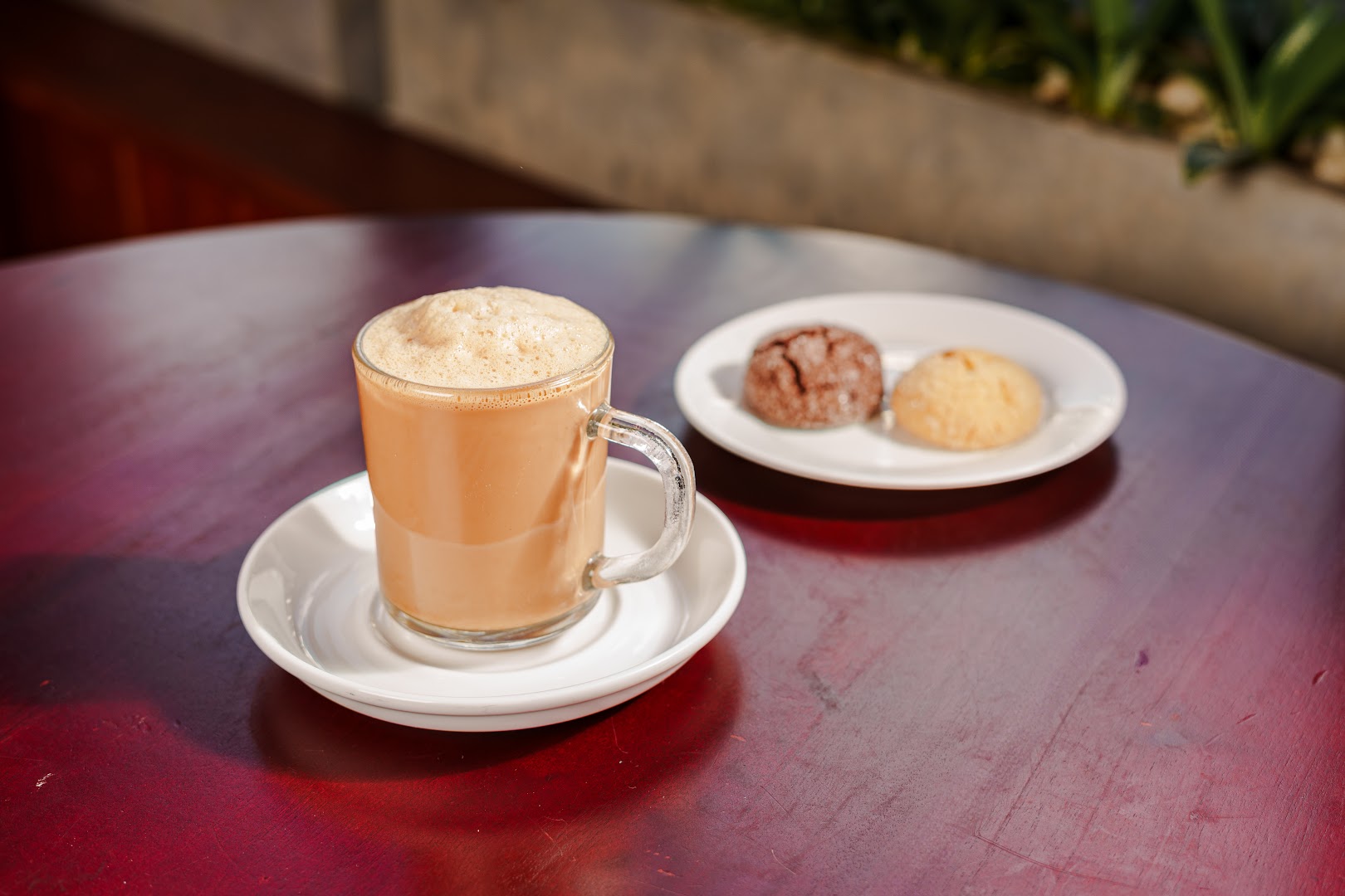 East Ceylon Café: appetizing, high-quality food photography