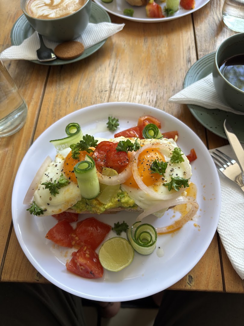 Temple Brew Coffee: appetizing, high-quality food photography