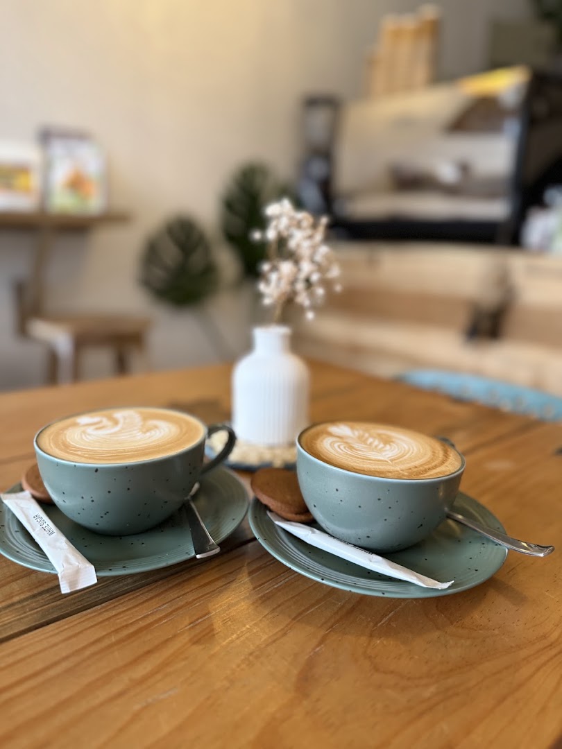 Temple Brew Coffee: high quality coffee shop photo