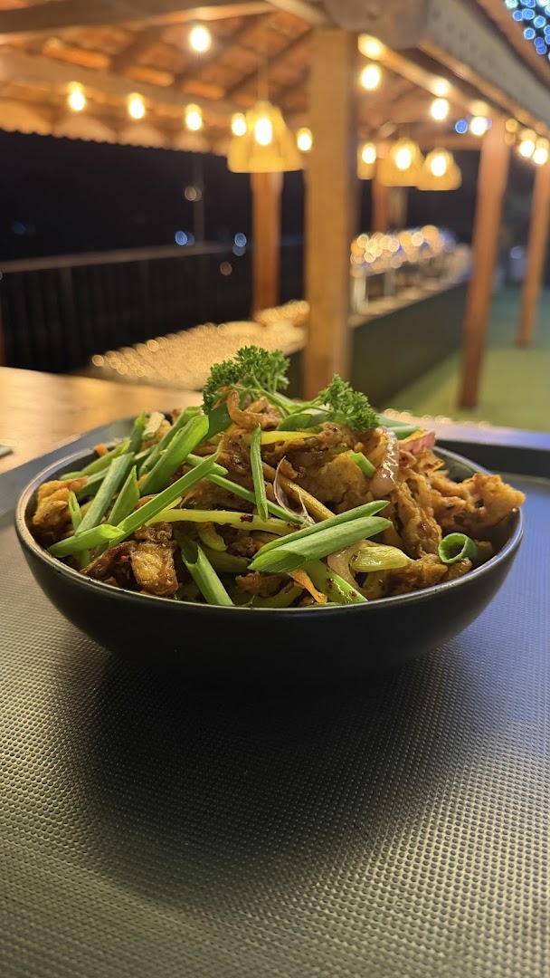 The Chill Kandy: appetizing food photo with atmosphere