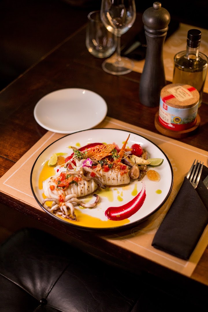 Café Français: high quality professional food photography