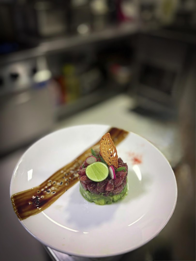 Café Français: appetizing, professional food photography