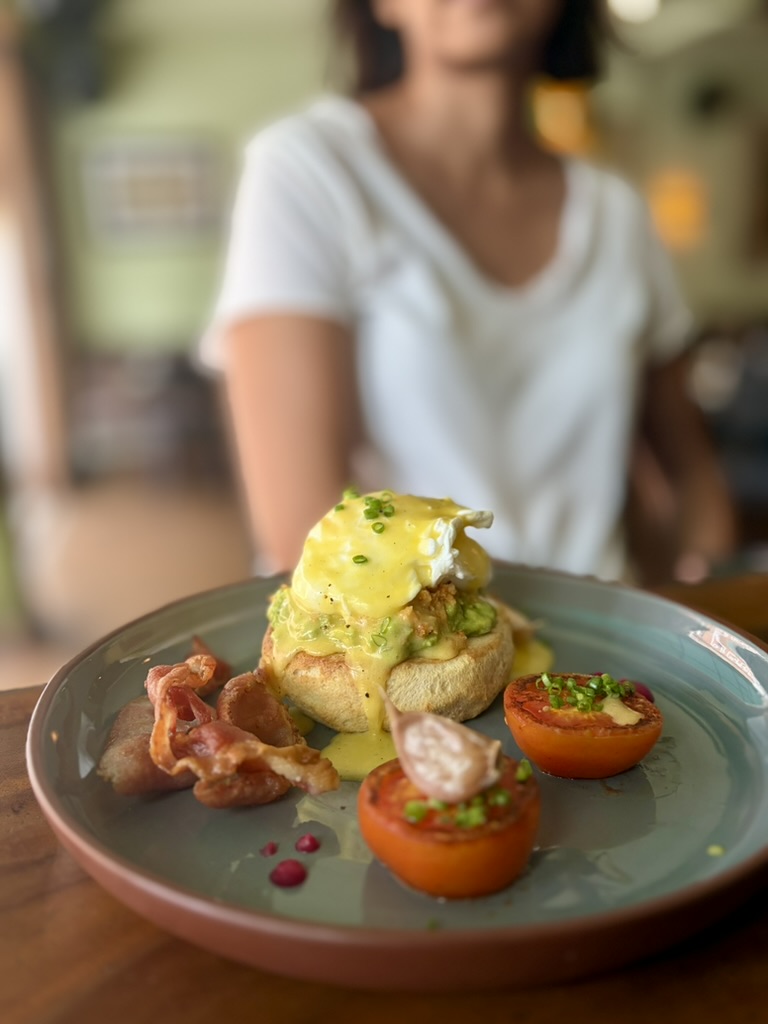 Café Français: appetizing food photography