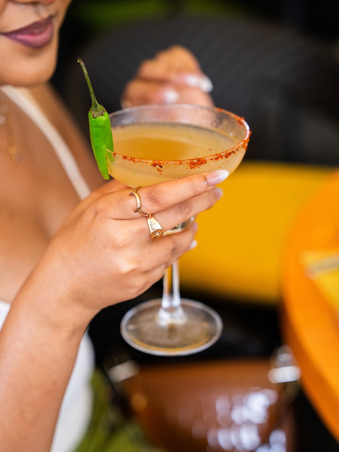 Iguana Cantina: high quality professional cocktail photo