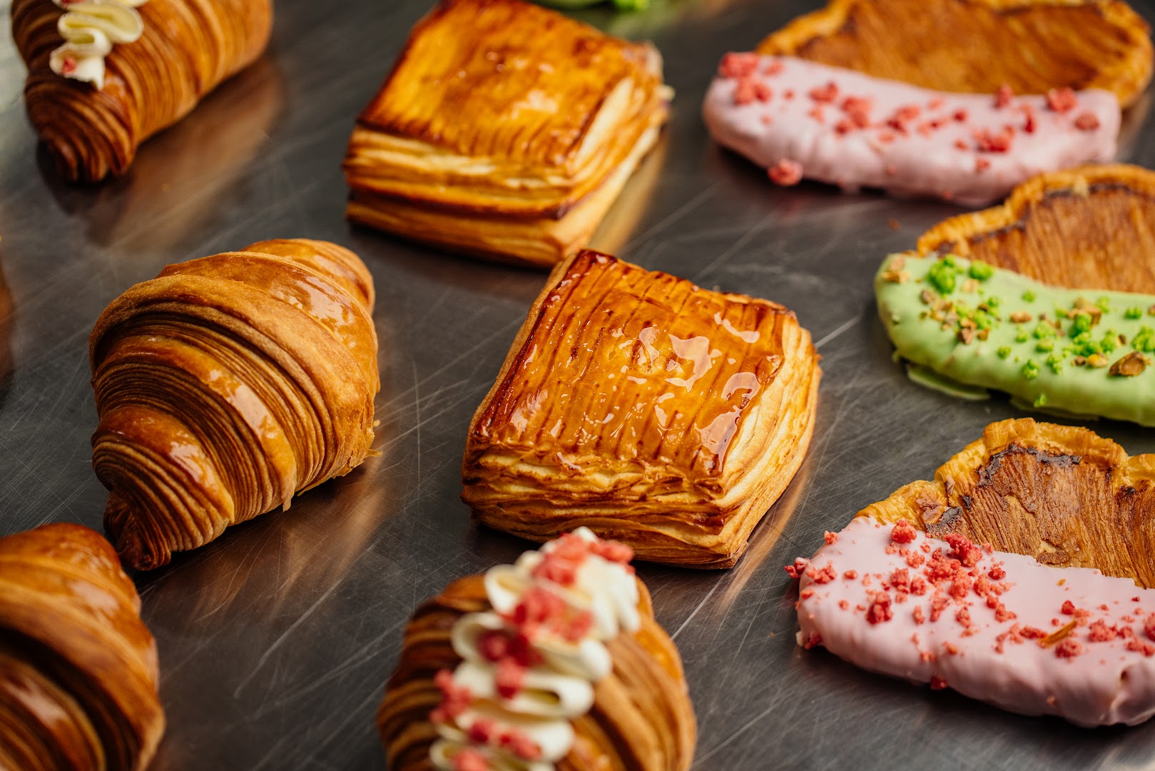 MONDE French Bakery & Café: high quality appetizing pastry photo