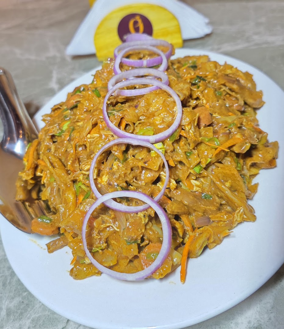 O3 Tasty Family Restaurant: appetizing photo of prepared food