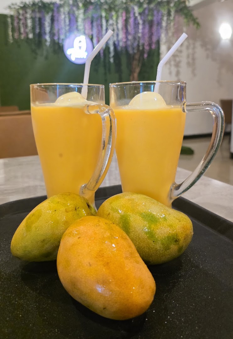 O3 Tasty Family Restaurant: appetizing photo of restaurant drinks