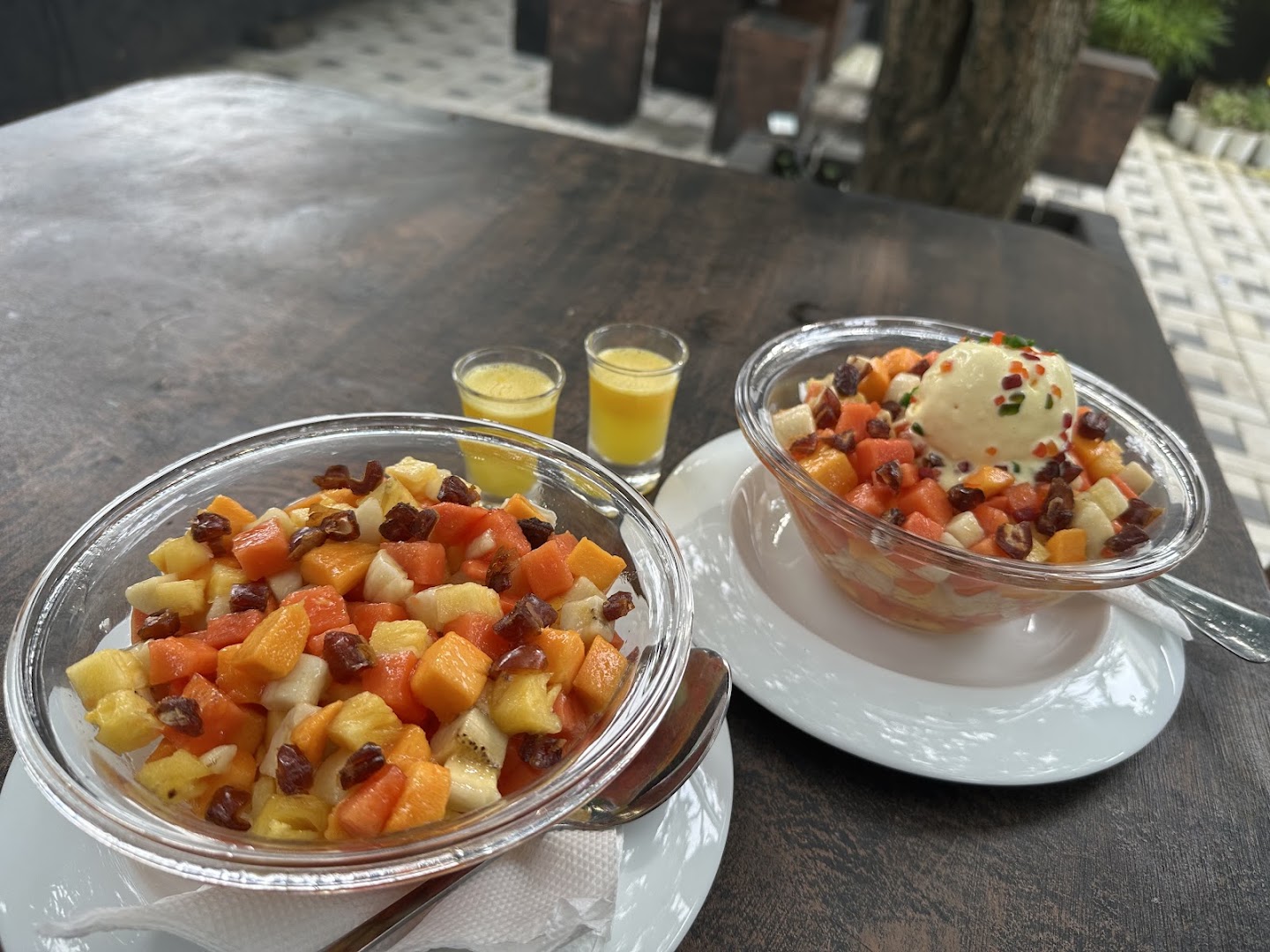 O3 Tasty Family Restaurant: appetizing photo of breakfast food