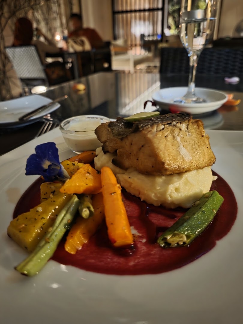 Salt Restaurant: appetizing, high-quality food photography