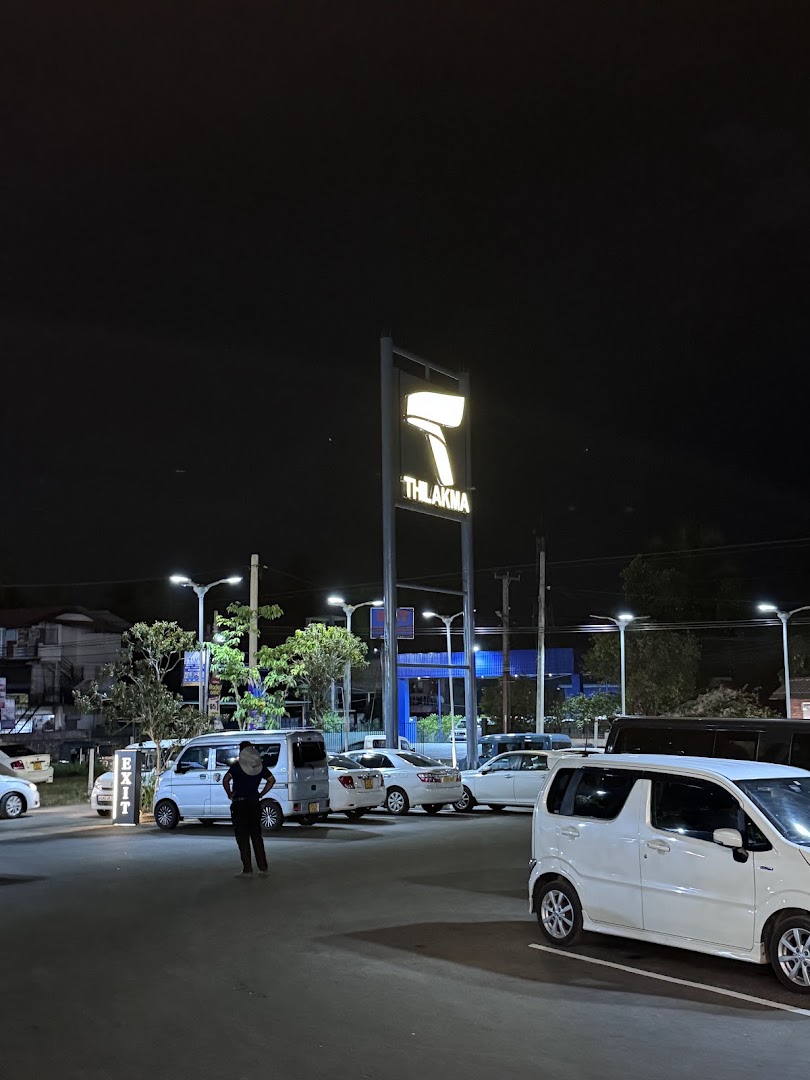Thilakma Square Negombo: clear exterior shot of storefront