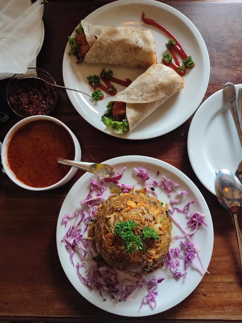 The Taste Lab: appetizing, well-lit food photography