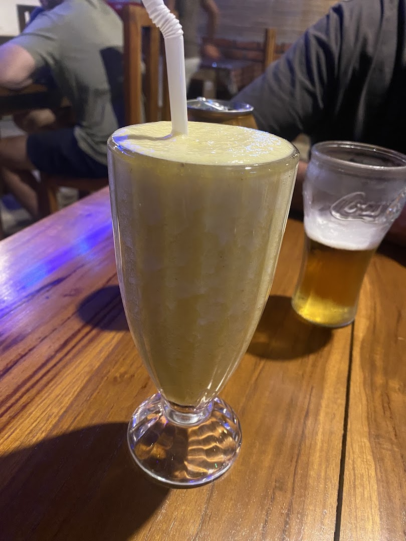 Kenoli Restaurant: appetizing photo of restaurant drink