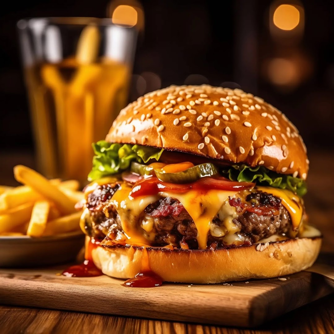 Liongate Restaurant: high quality appetizing food photo