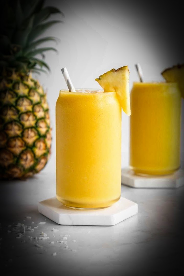 Moats Café: professional, high-quality drink photography