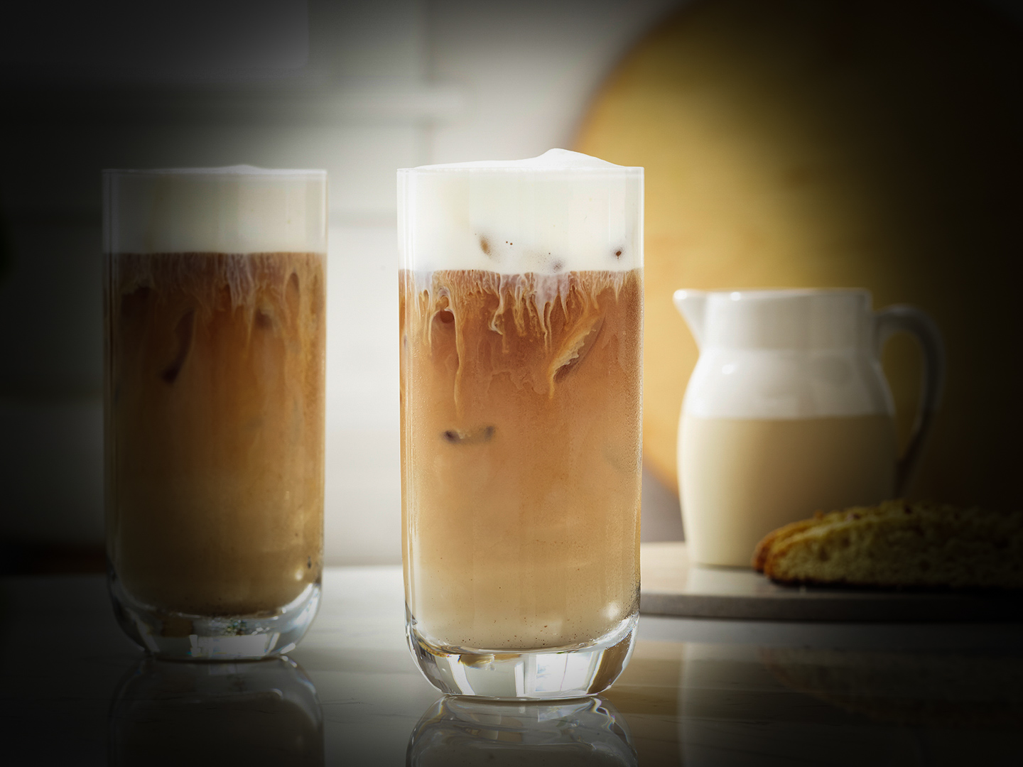 Moats Café: professional high quality drink photo