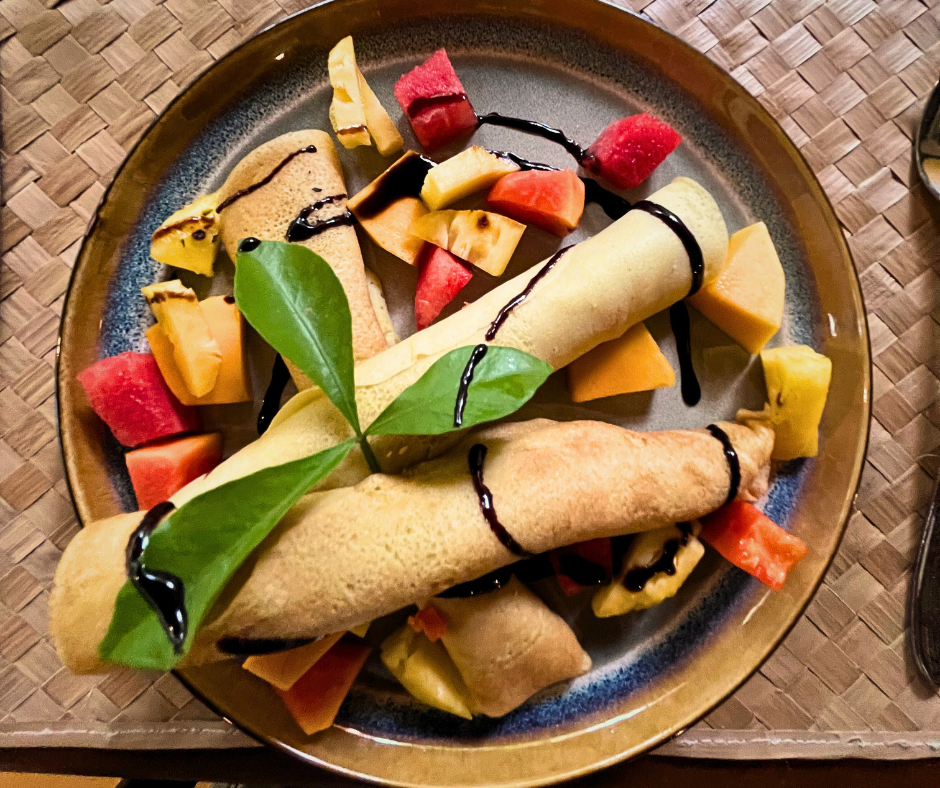 Rocko's Vegetarian Cafe: appetizing, high-quality food photography