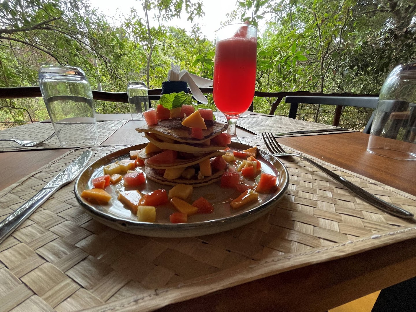 Rocko's Vegetarian Cafe: appetizing food photography