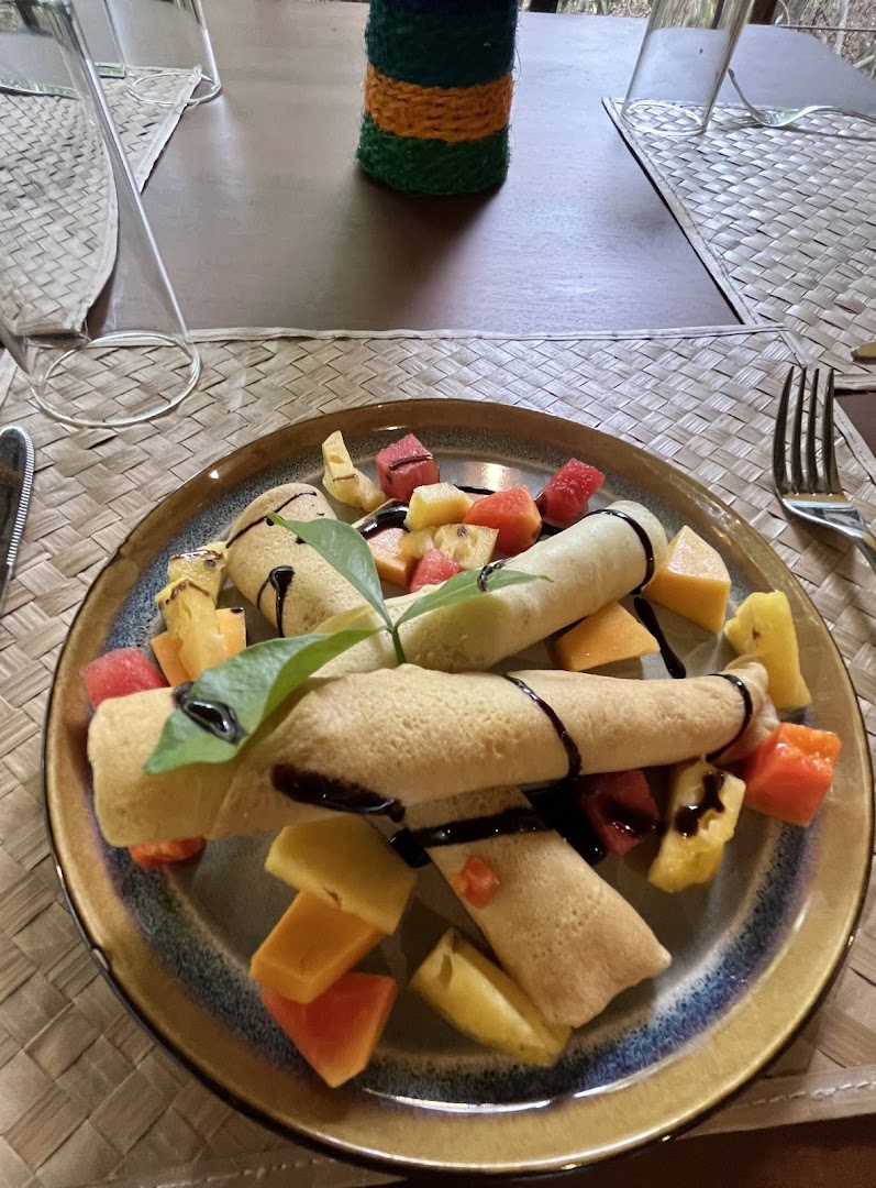 Rocko's Vegetarian Cafe: appetizing photo of restaurant food