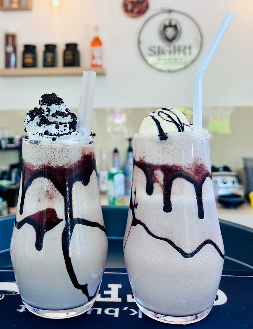 Sigiri Brews: appetizing photo of bar drinks