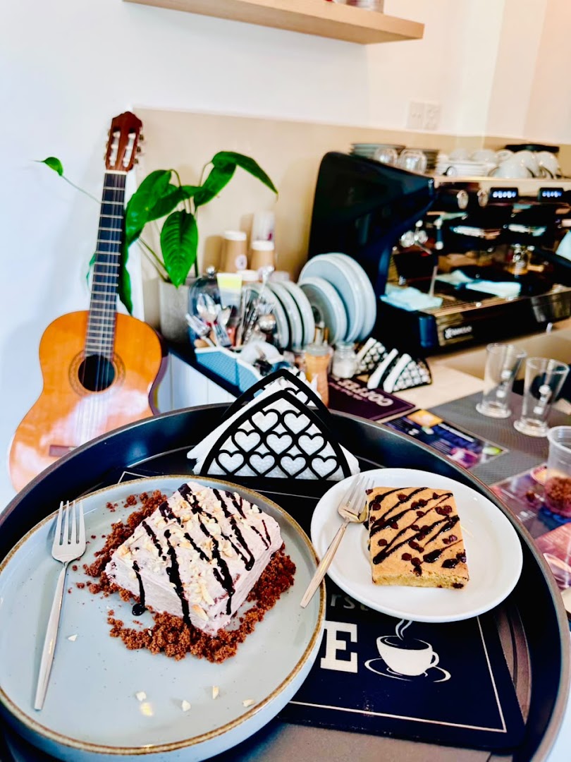 Sigiri Brews: appetizing food and inviting atmosphere